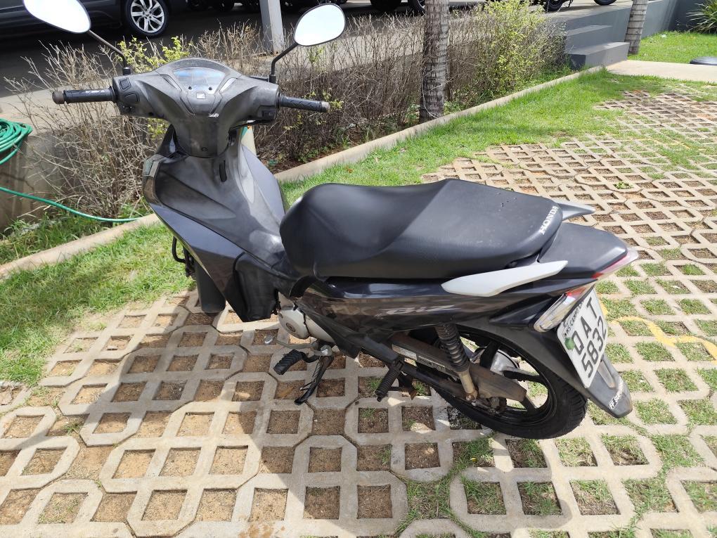 HONDA BIZ 125