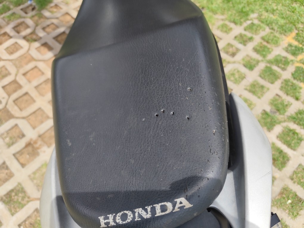 HONDA BIZ 125