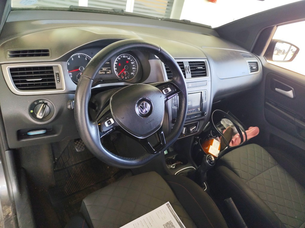 VOLKSWAGEN FOX 1.6 MSI TOTAL FLEX XTREME 4P MANUAL