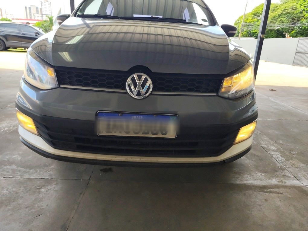 VOLKSWAGEN FOX 1.6 MSI TOTAL FLEX XTREME 4P MANUAL