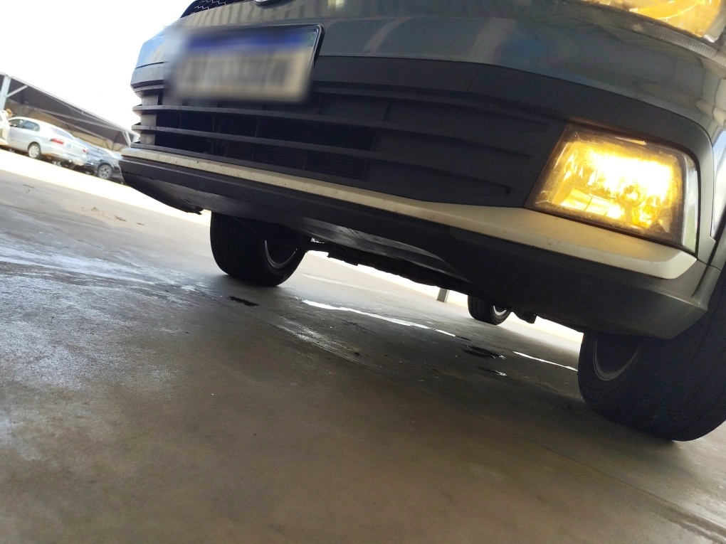 VOLKSWAGEN FOX 1.6 MSI TOTAL FLEX XTREME 4P MANUAL