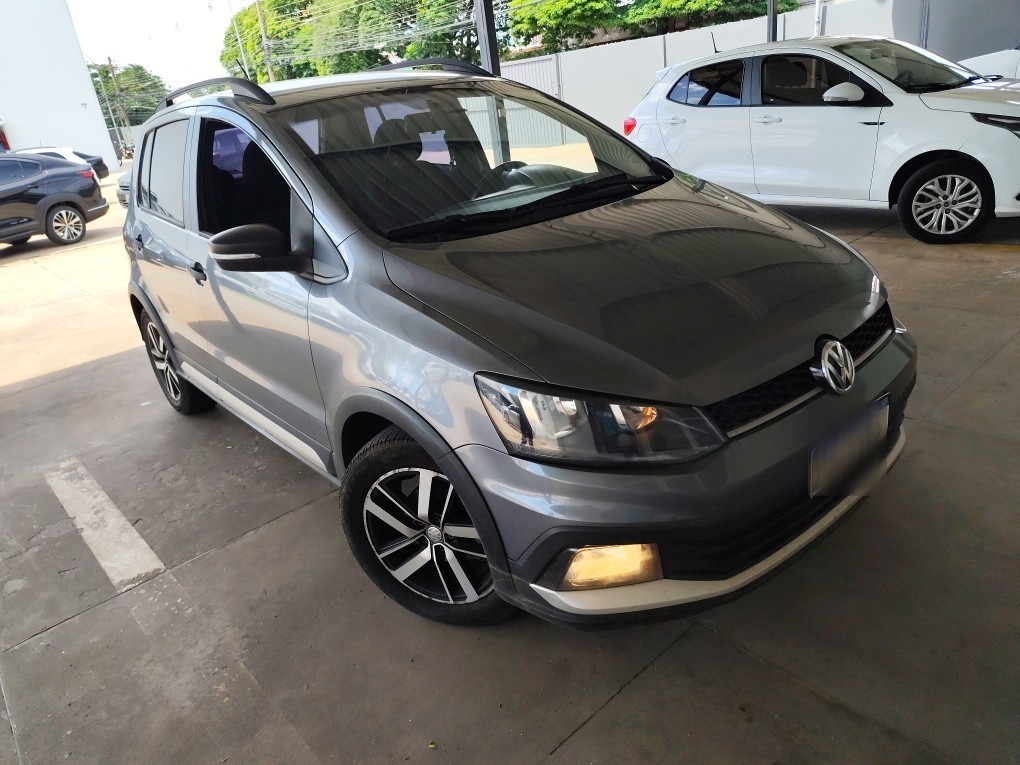 VOLKSWAGEN FOX 1.6 MSI TOTAL FLEX XTREME 4P MANUAL
