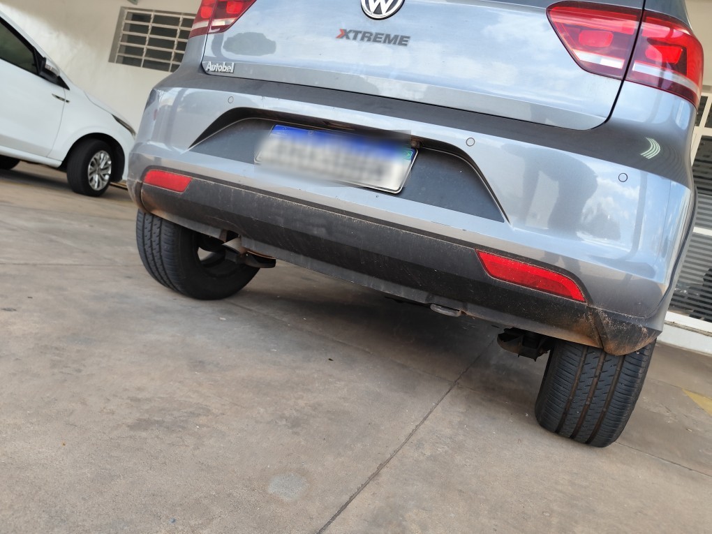 VOLKSWAGEN FOX 1.6 MSI TOTAL FLEX XTREME 4P MANUAL