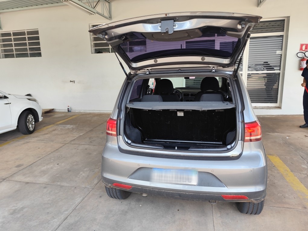 VOLKSWAGEN FOX 1.6 MSI TOTAL FLEX XTREME 4P MANUAL