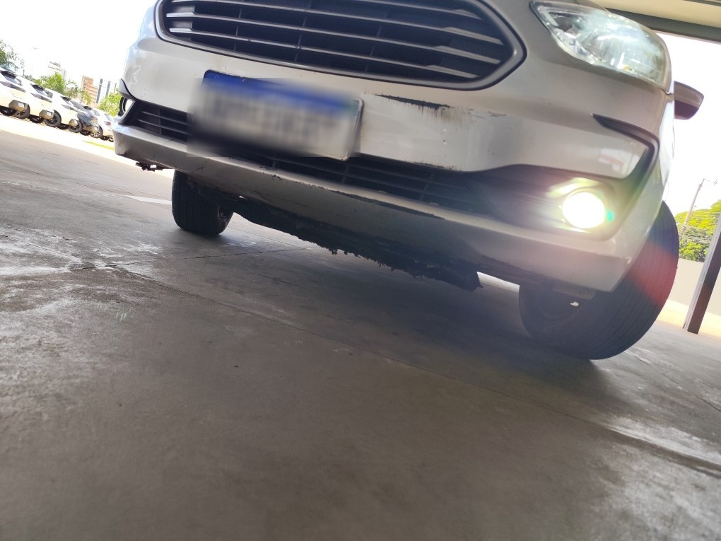 FORD KA 1.5 TI-VCT FLEX SE SEDAN MANUAL