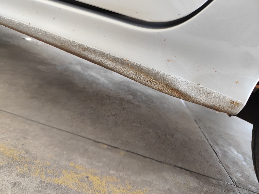 FORD KA 1.5 TI-VCT FLEX SE SEDAN MANUAL