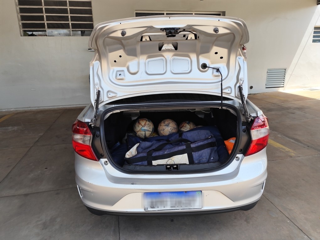 FORD KA 1.5 TI-VCT FLEX SE SEDAN MANUAL