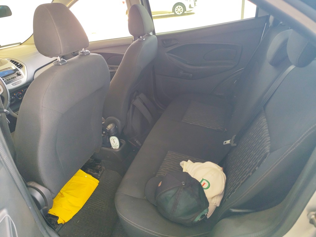 FORD KA 1.5 TI-VCT FLEX SE SEDAN MANUAL