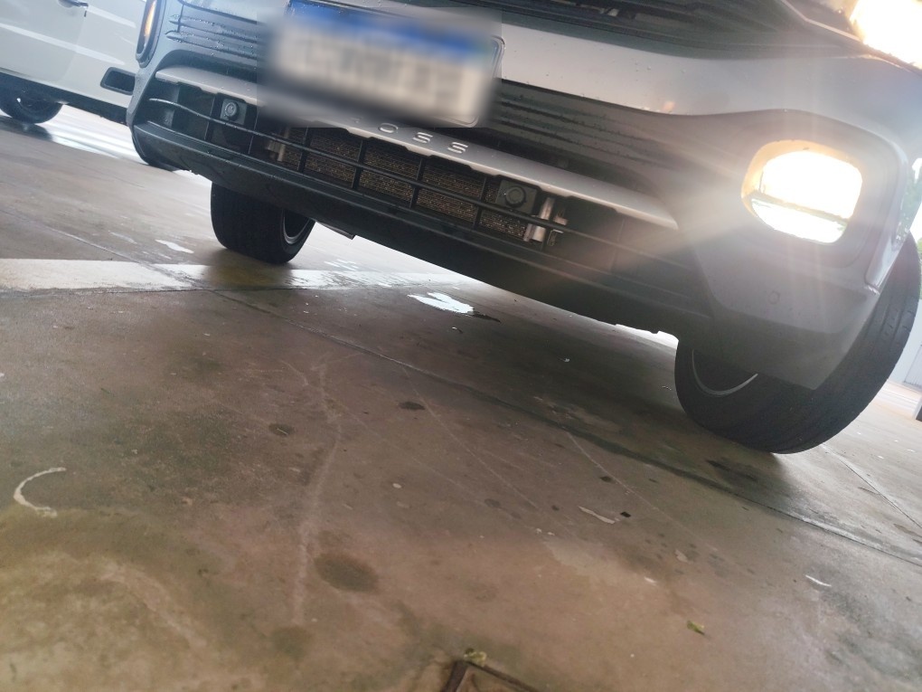 VOLKSWAGEN T-CROSS 1.0 200 TSI TOTAL FLEX AUTOM&Aacute;TICO