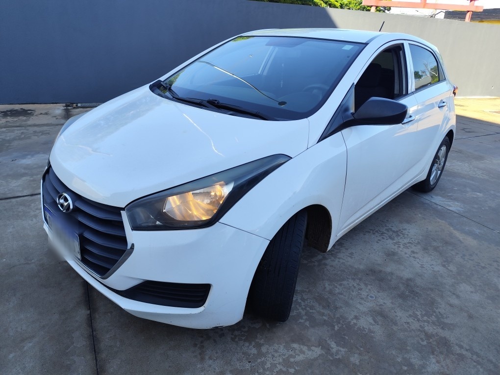 HYUNDAI HB20 1.0 COMFORT 12V FLEX 4P MANUAL