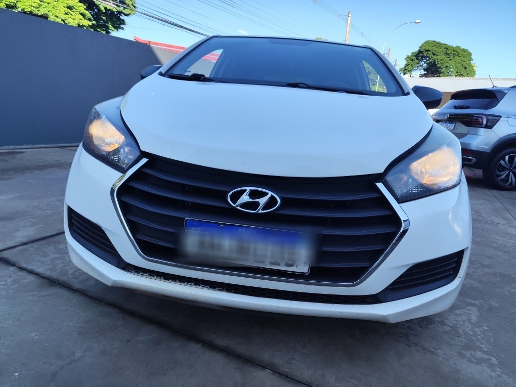 HYUNDAI HB20 1.0 COMFORT 12V FLEX 4P MANUAL