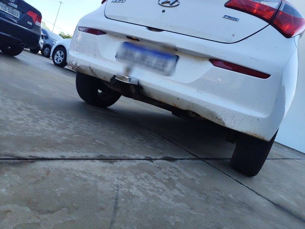 HYUNDAI HB20 1.0 COMFORT 12V FLEX 4P MANUAL