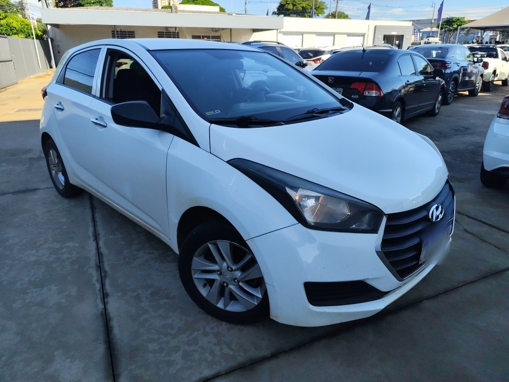 HYUNDAI HB20 1.0 COMFORT 12V FLEX 4P MANUAL