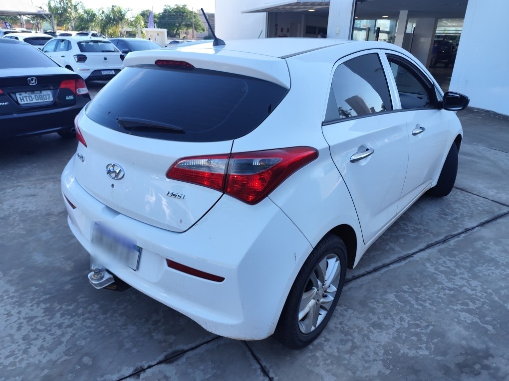 HYUNDAI HB20 1.0 COMFORT 12V FLEX 4P MANUAL