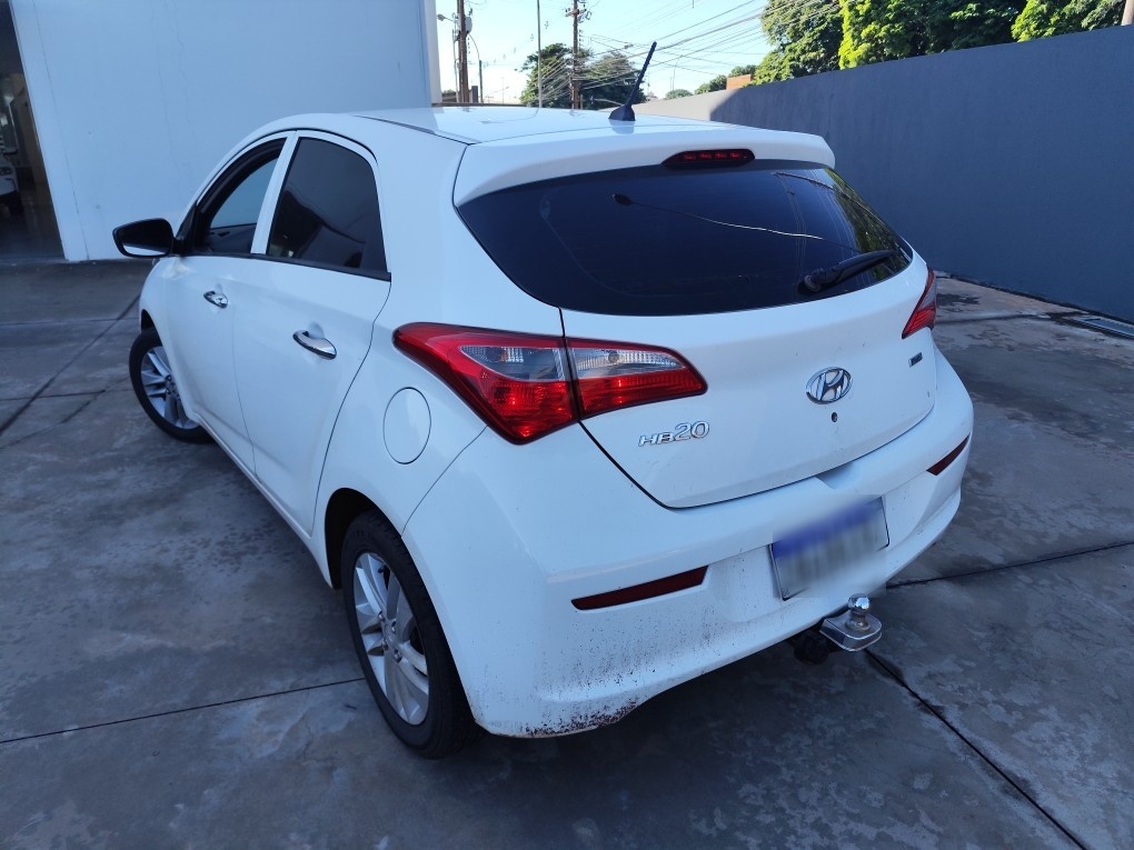 HYUNDAI HB20 1.0 COMFORT 12V FLEX 4P MANUAL