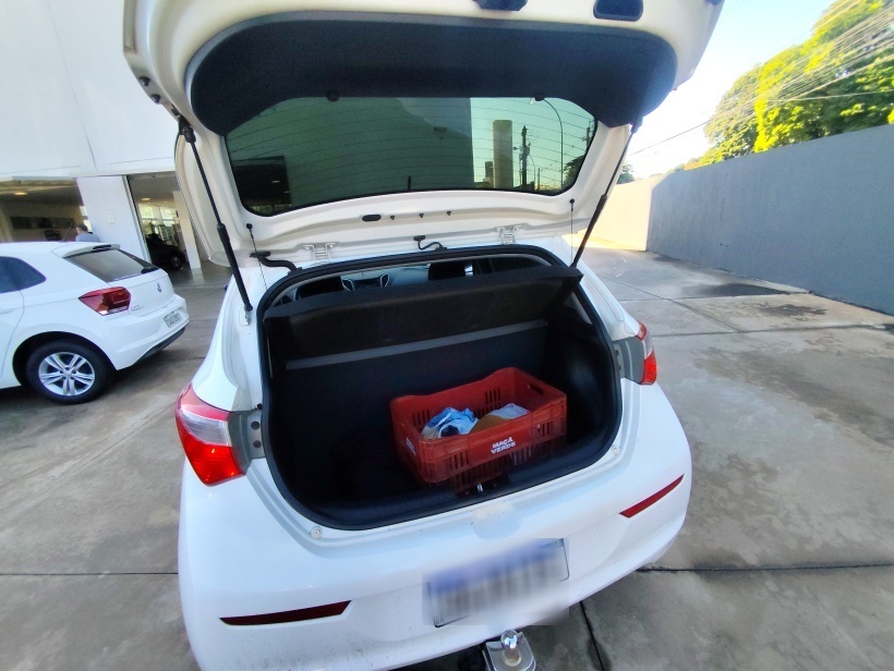 HYUNDAI HB20 1.0 COMFORT 12V FLEX 4P MANUAL