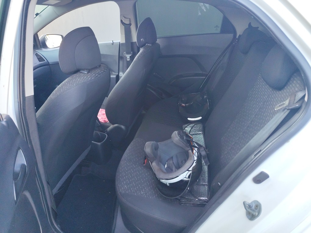 HYUNDAI HB20 1.0 COMFORT 12V FLEX 4P MANUAL