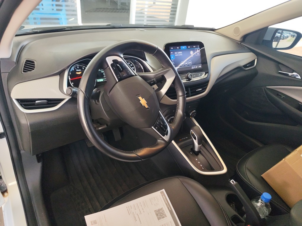 CHEVROLET ONIX 1.0 TURBO FLEX PREMIER AUTOMATICO