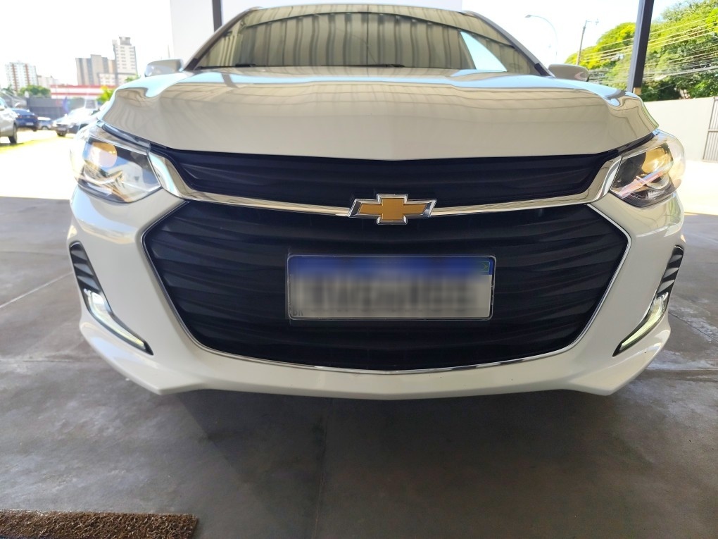 CHEVROLET ONIX 1.0 TURBO FLEX PREMIER AUTOMATICO
