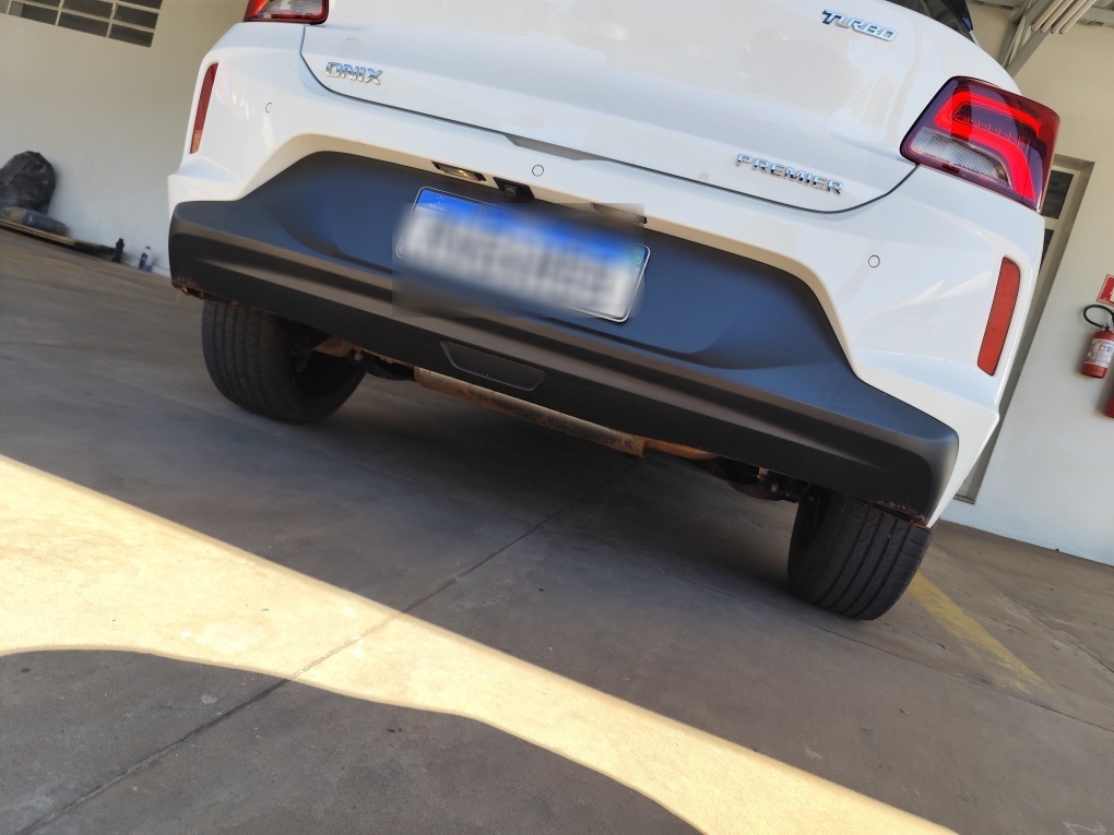 CHEVROLET ONIX 1.0 TURBO FLEX PREMIER AUTOMATICO