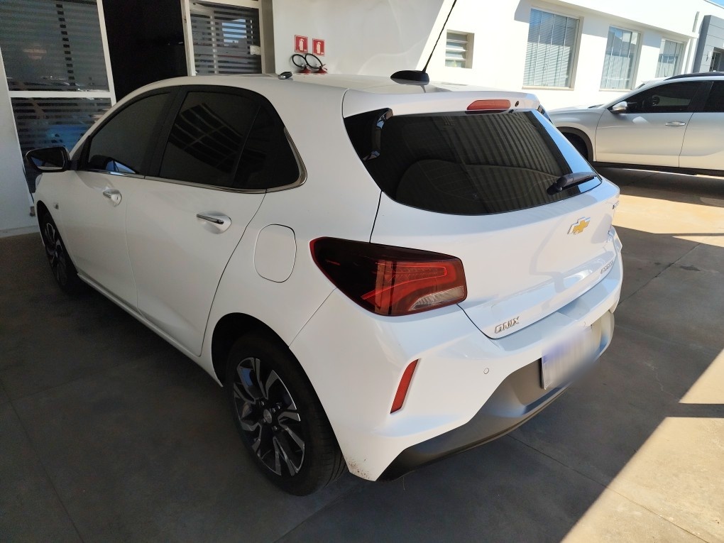 CHEVROLET ONIX 1.0 TURBO FLEX PREMIER AUTOMATICO