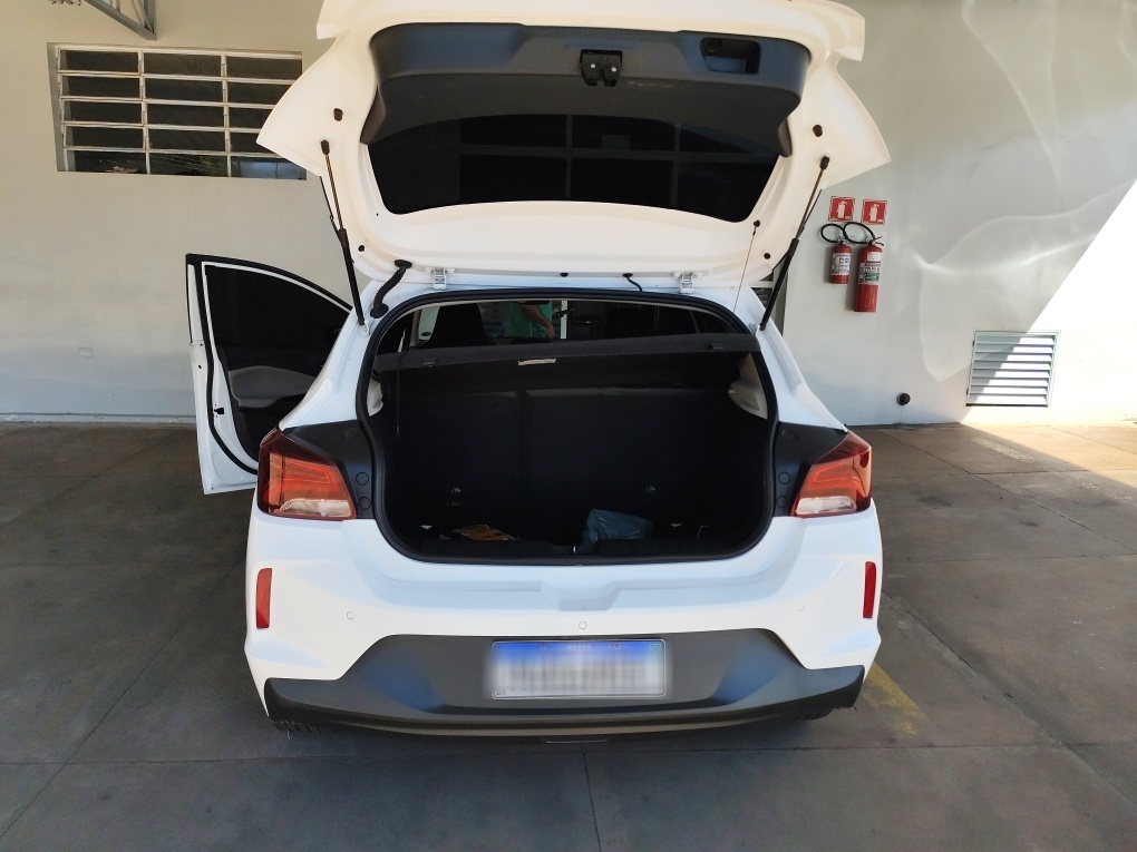 CHEVROLET ONIX 1.0 TURBO FLEX PREMIER AUTOMATICO