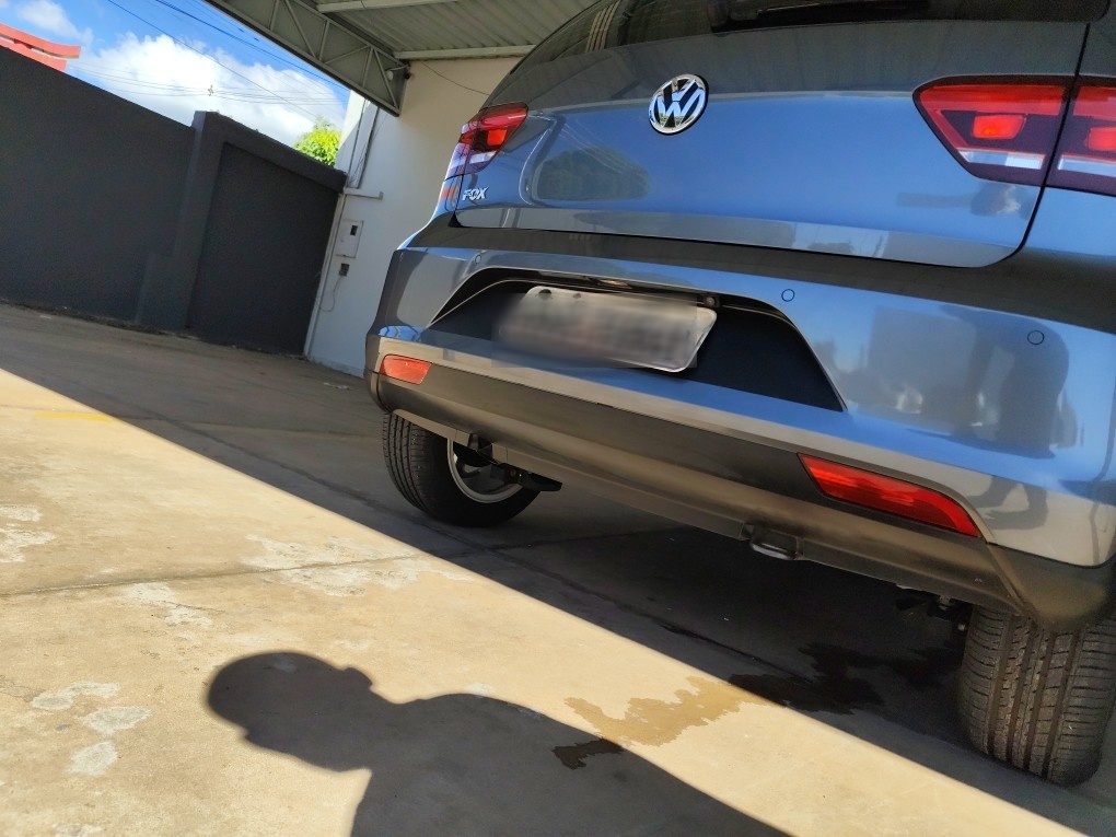 VOLKSWAGEN FOX 1.0 MPI TRACK 12V FLEX 4P MANUAL