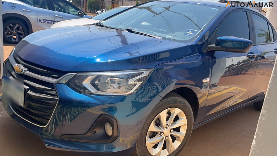 CHEVROLET ONIX 1.0 TURBO FLEX PLUS LTZ AUTOMATICO