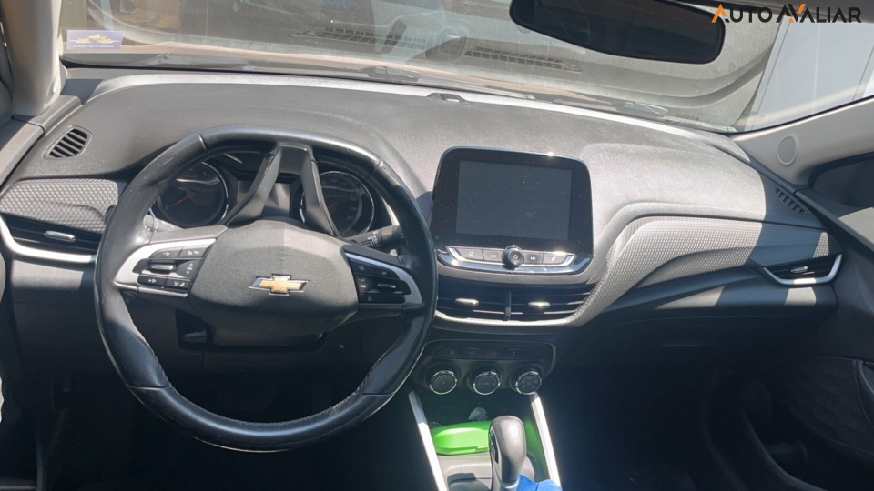 CHEVROLET ONIX 1.0 TURBO FLEX PLUS LTZ AUTOMATICO