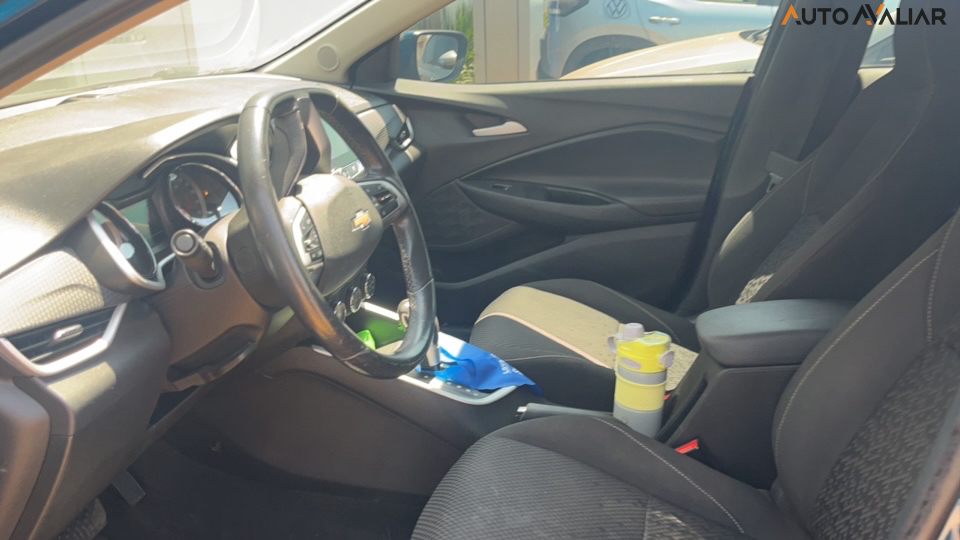 CHEVROLET ONIX 1.0 TURBO FLEX PLUS LTZ AUTOMATICO