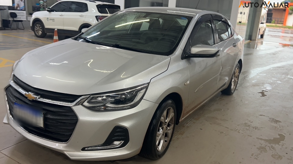 CHEVROLET ONIX SEDAN PLUS PREMIUM 1.0 12V TB FLEX AUT