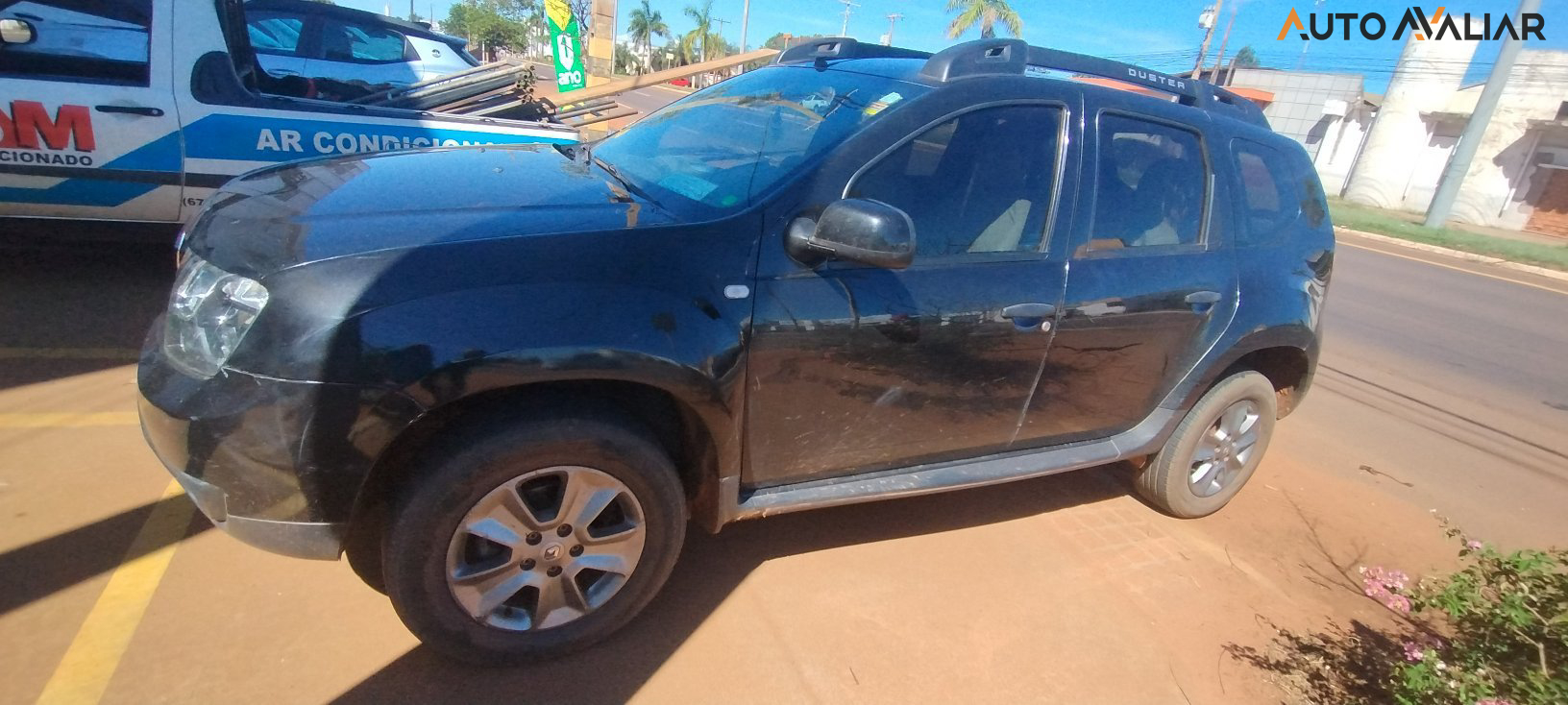 RENAULT DUSTER 1.6 16V SCE FLEX AUTHENTIQUE X-TRONIC