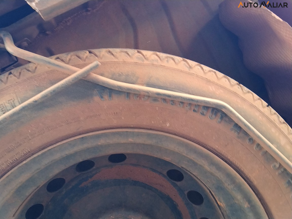 RENAULT DUSTER 1.6 16V SCE FLEX AUTHENTIQUE X-TRONIC