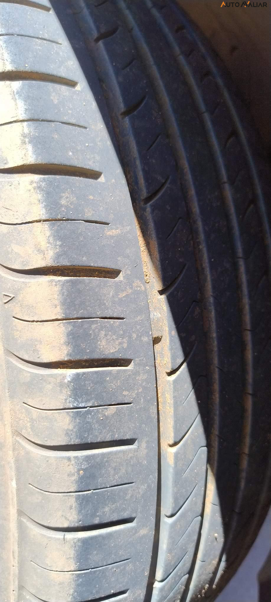 RENAULT DUSTER 1.6 16V SCE FLEX AUTHENTIQUE X-TRONIC