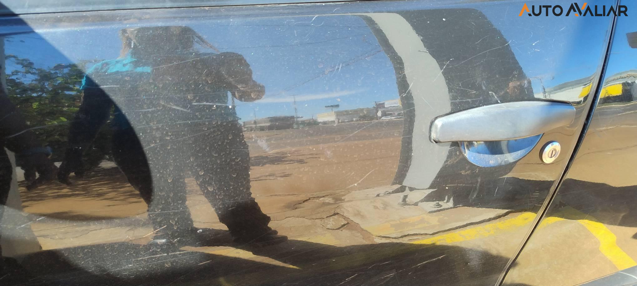 RENAULT DUSTER 1.6 16V SCE FLEX AUTHENTIQUE X-TRONIC