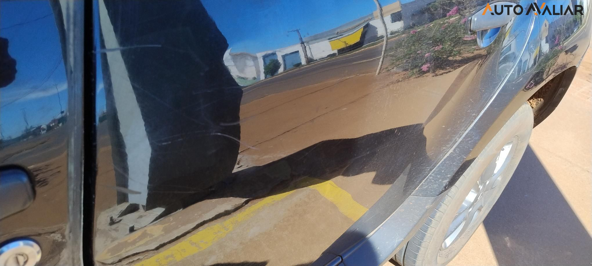 RENAULT DUSTER 1.6 16V SCE FLEX AUTHENTIQUE X-TRONIC