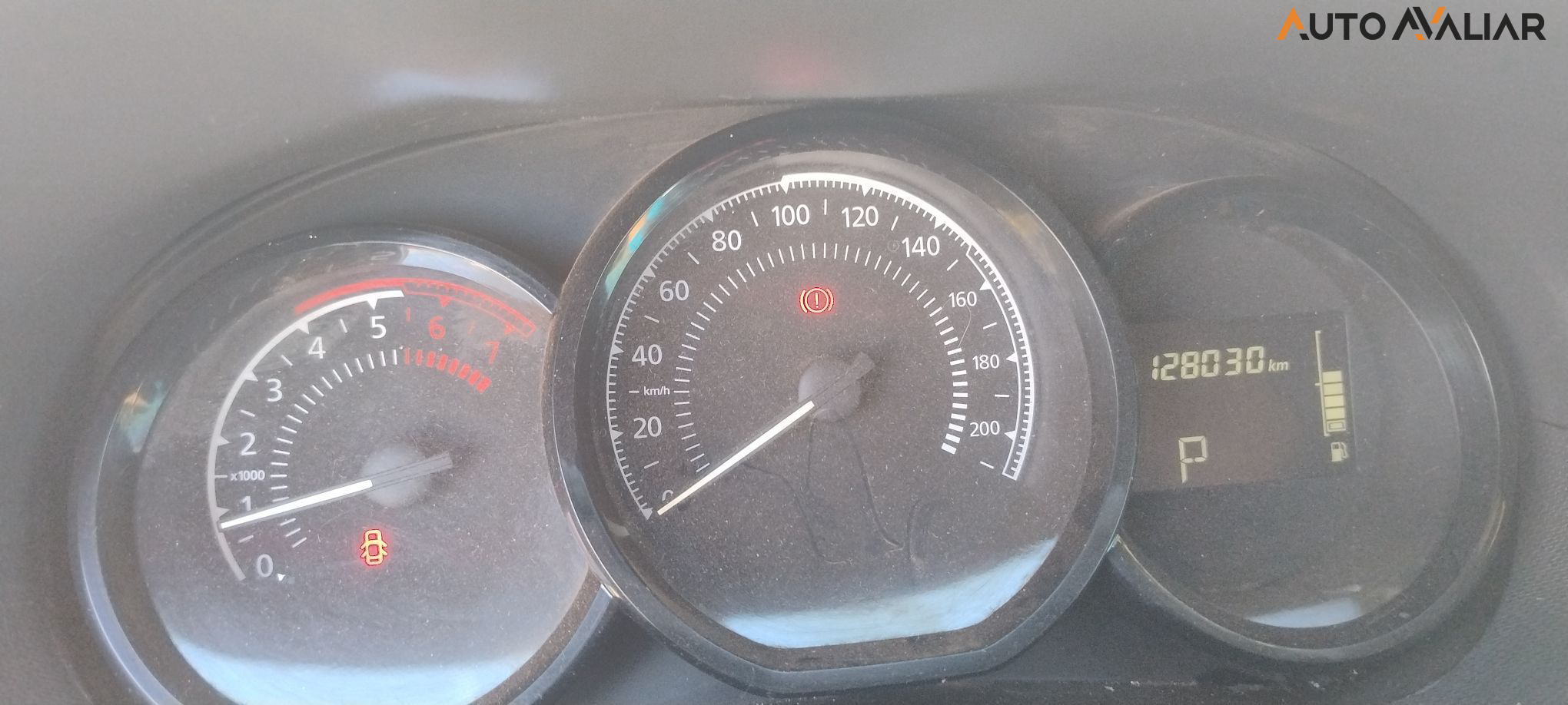 RENAULT DUSTER 1.6 16V SCE FLEX AUTHENTIQUE X-TRONIC