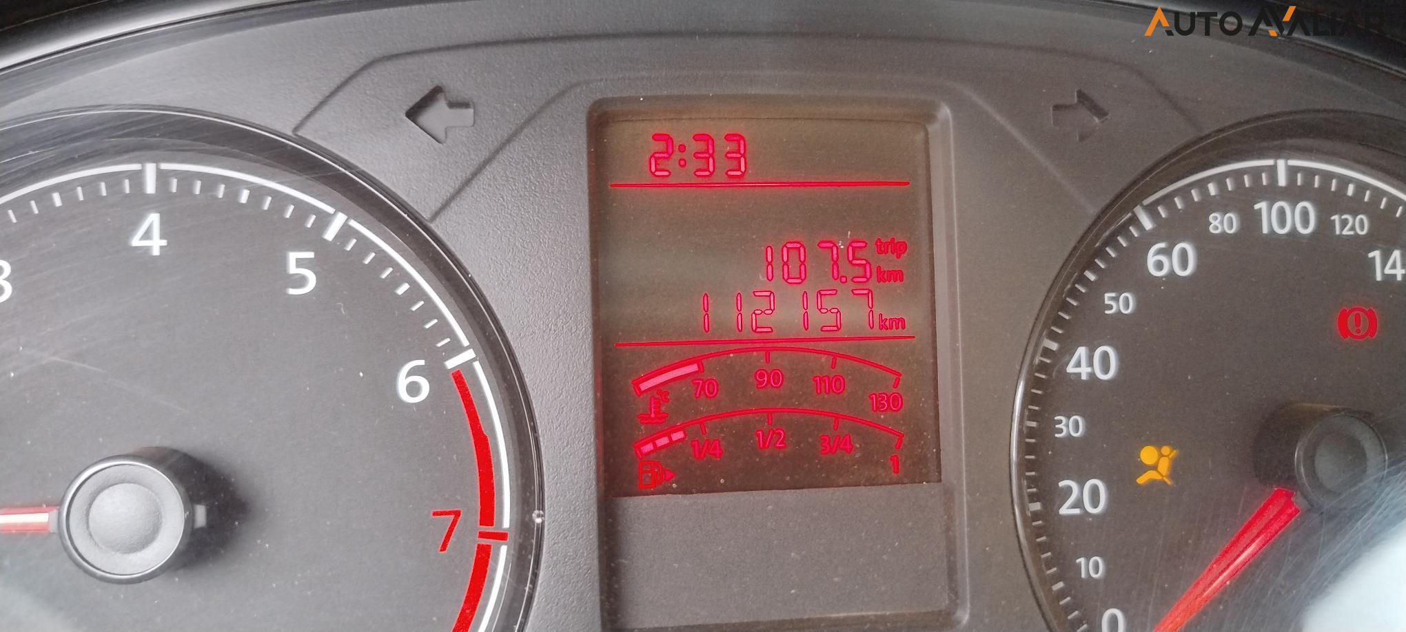 VOLKSWAGEN SAVEIRO 1.6 MSI ROBUST CS 16V FLEX 2P MANUAL