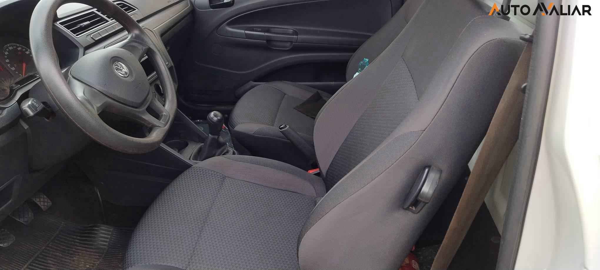 VOLKSWAGEN SAVEIRO 1.6 MSI ROBUST CS 16V FLEX 2P MANUAL