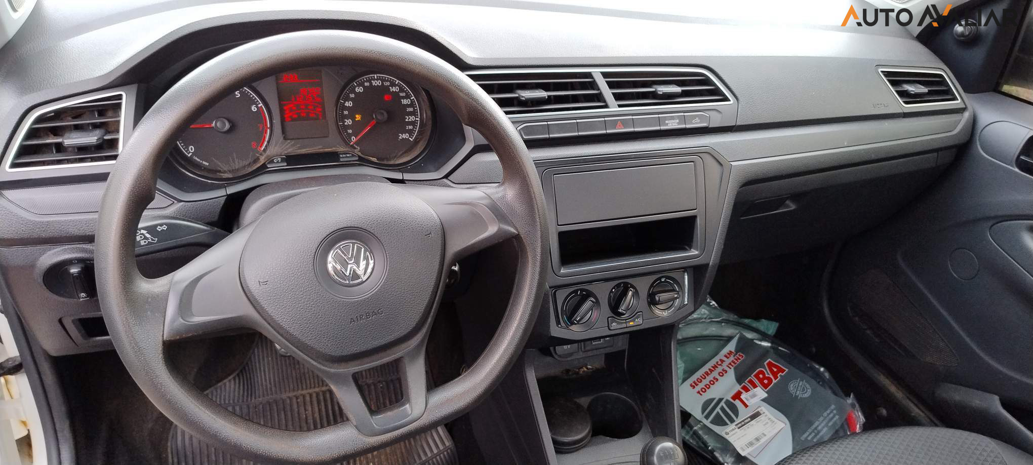 VOLKSWAGEN SAVEIRO 1.6 MSI ROBUST CS 16V FLEX 2P MANUAL