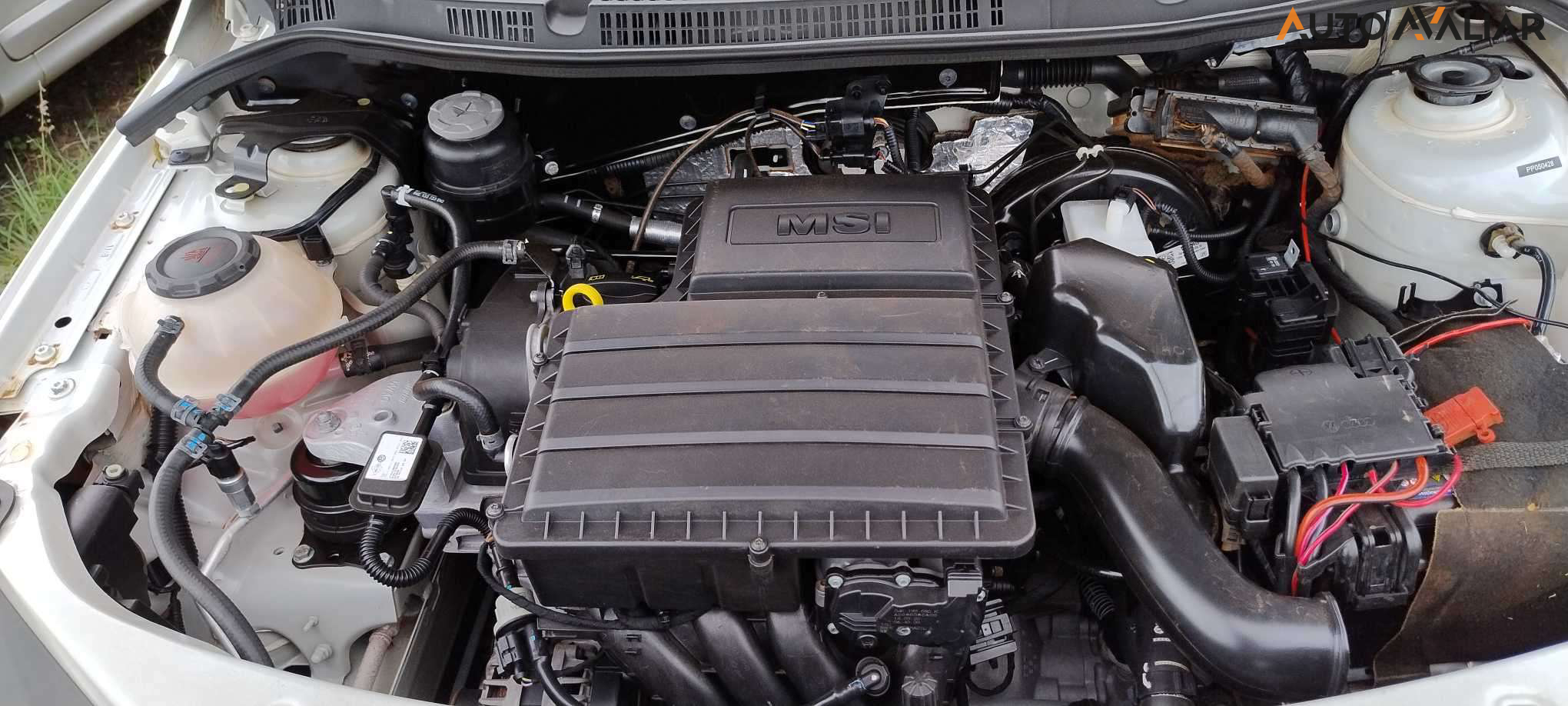 VOLKSWAGEN SAVEIRO 1.6 MSI ROBUST CS 16V FLEX 2P MANUAL