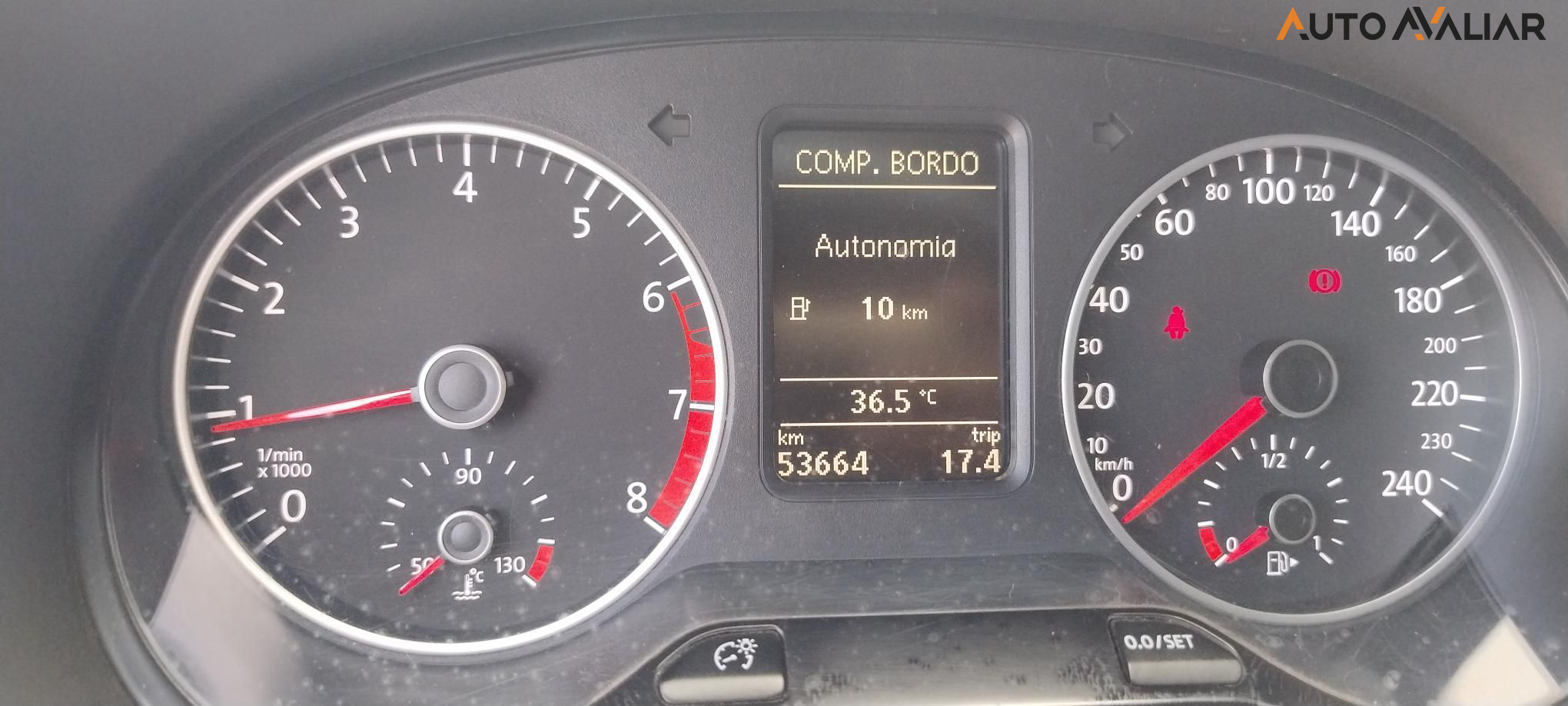 VOLKSWAGEN FOX 1.6 MSI TOTAL FLEX XTREME 4P MANUAL