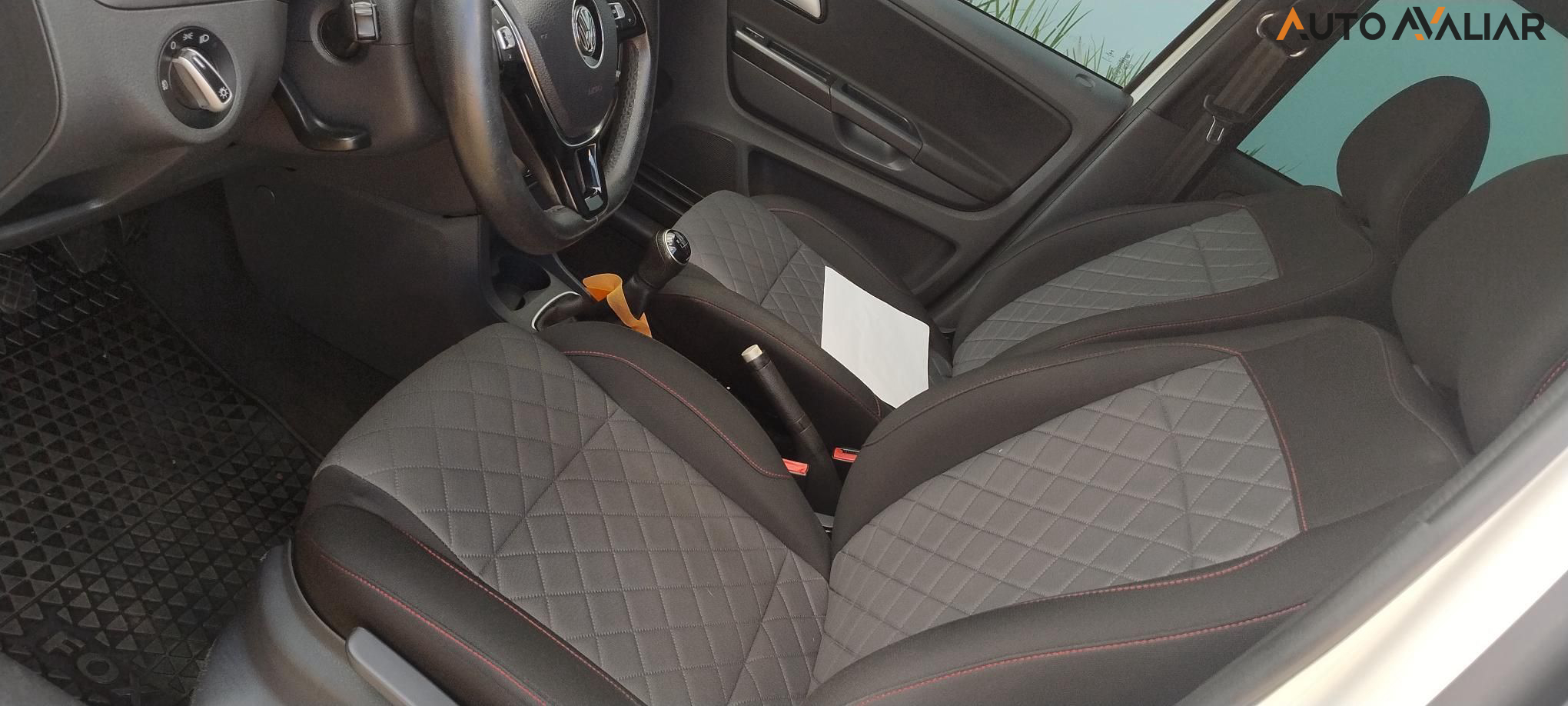 VOLKSWAGEN FOX 1.6 MSI TOTAL FLEX XTREME 4P MANUAL