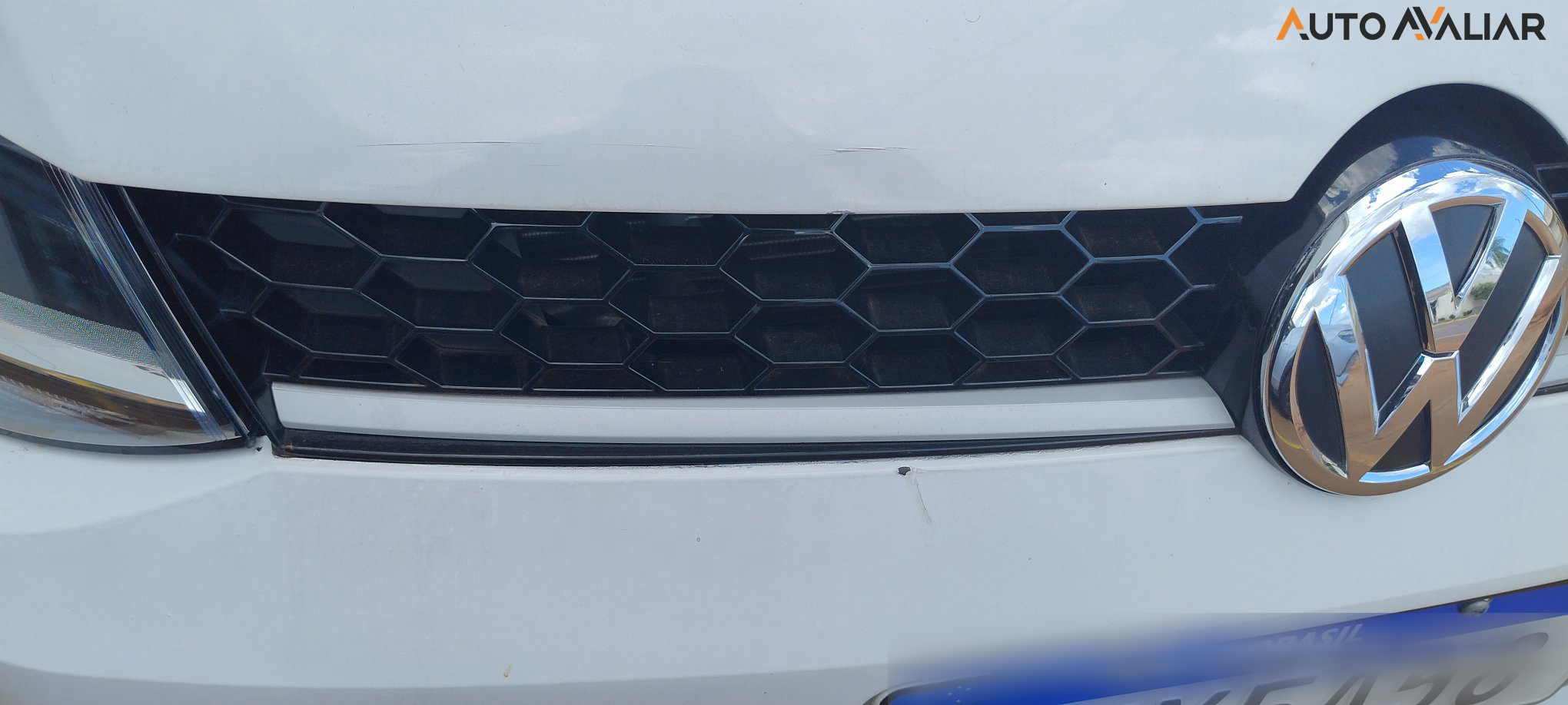 VOLKSWAGEN FOX 1.6 MSI TOTAL FLEX XTREME 4P MANUAL