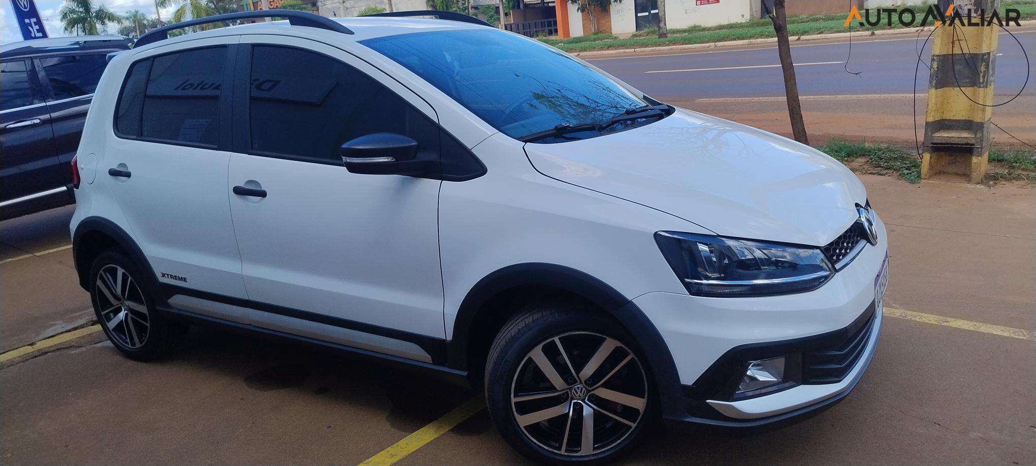 VOLKSWAGEN FOX 1.6 MSI TOTAL FLEX XTREME 4P MANUAL