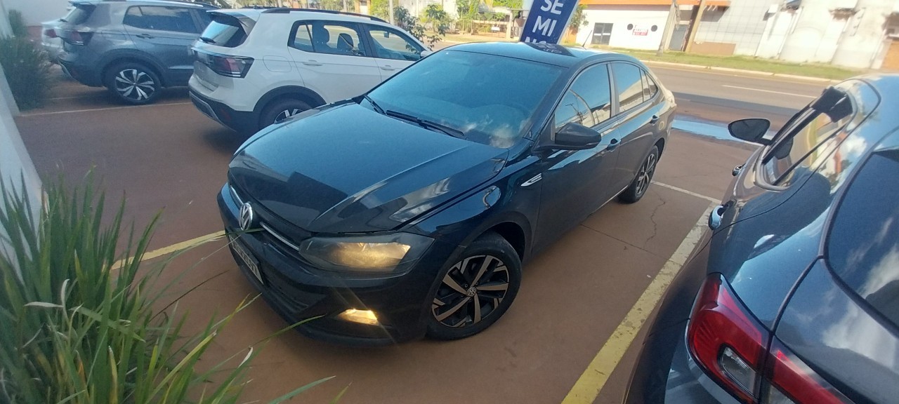 VOLKSWAGEN VIRTUS 1.0 200 TSI COMFORTLINE AUTOMÁTICO