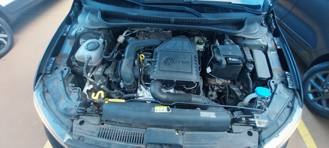 VOLKSWAGEN VIRTUS 1.0 200 TSI COMFORTLINE AUTOM&Aacute;TICO