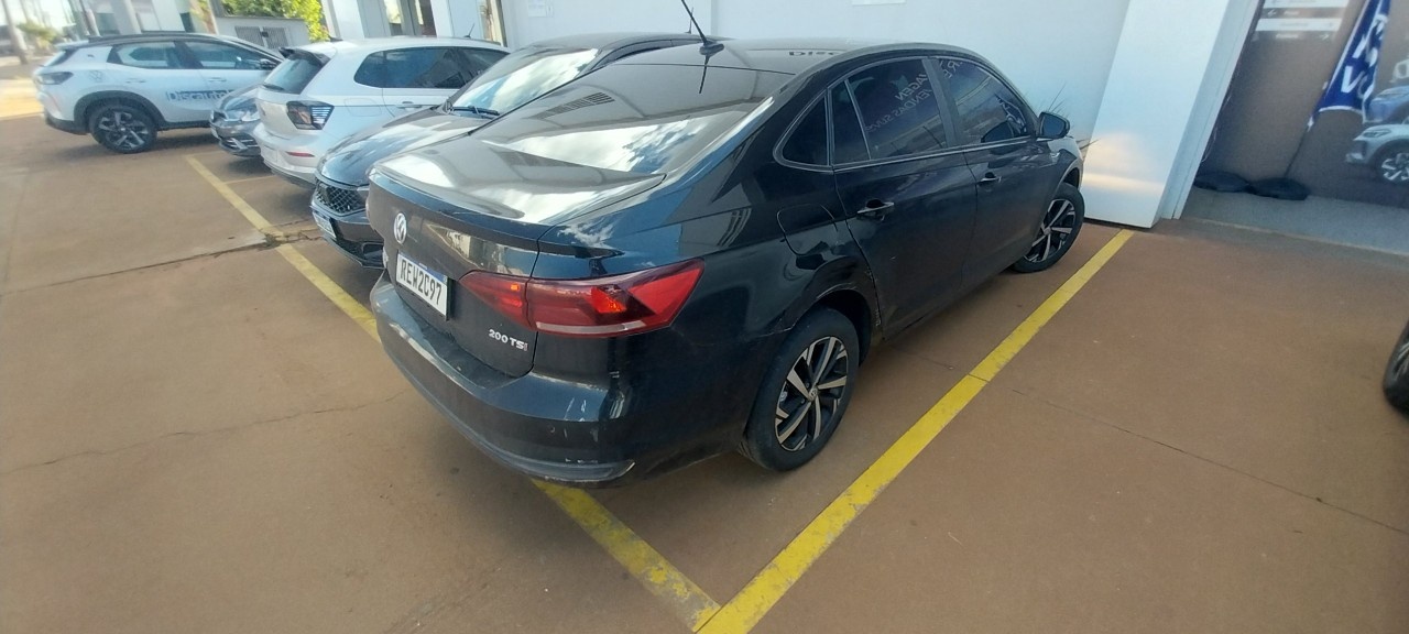 VOLKSWAGEN VIRTUS 1.0 200 TSI COMFORTLINE AUTOM&Aacute;TICO