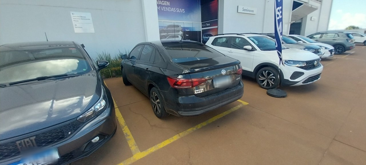 VOLKSWAGEN VIRTUS 1.0 200 TSI COMFORTLINE AUTOM&Aacute;TICO