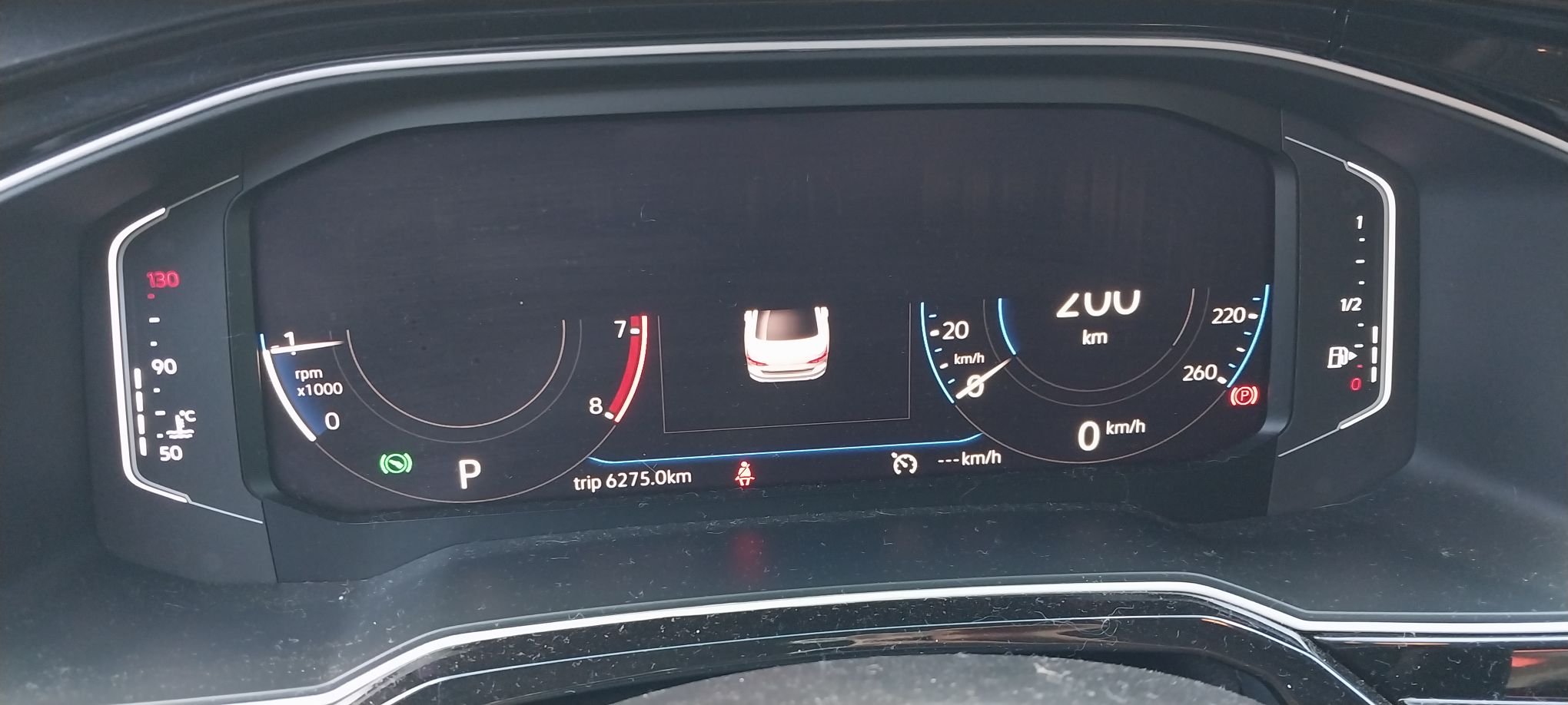 VOLKSWAGEN VIRTUS 1.0 200 TSI COMFORTLINE AUTOM&Aacute;TICO